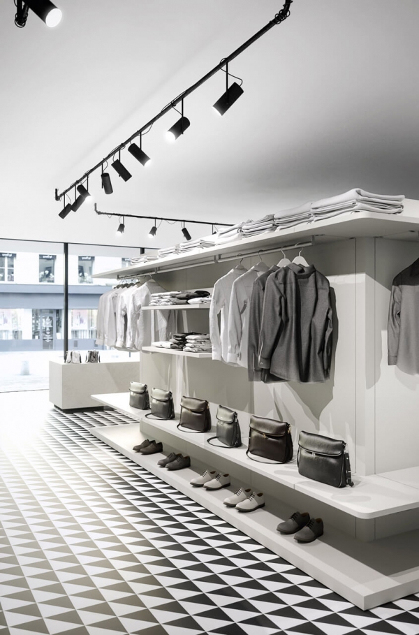 Cinquanta Public Spaces